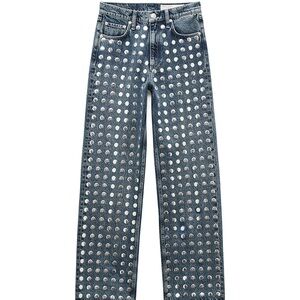 Rag & Bone Kingston Stud Jean